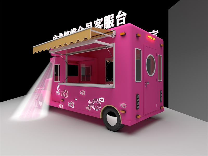 移動餐車
