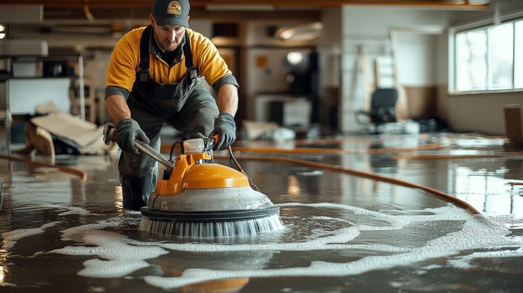 Eco-Friendly Commercial Cleaning Solutions 